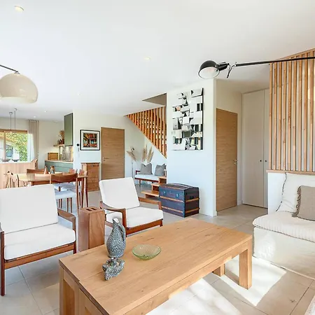 De Luxe A Seignosse: Piscine Chauffee, Art Contemporain Et Acces Plages - Fr-1-791-21 Villa Seignosse