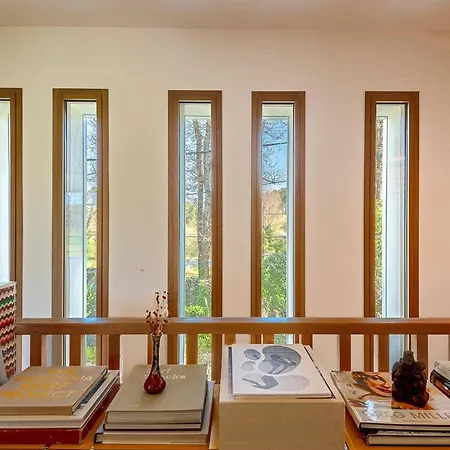 Villa De Luxe A Seignosse: Piscine Chauffee, Art Contemporain Et Acces Plages - Fr-1-791-21